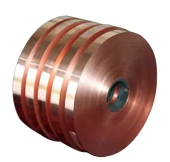 Copper-Nickel-Silicon Strip